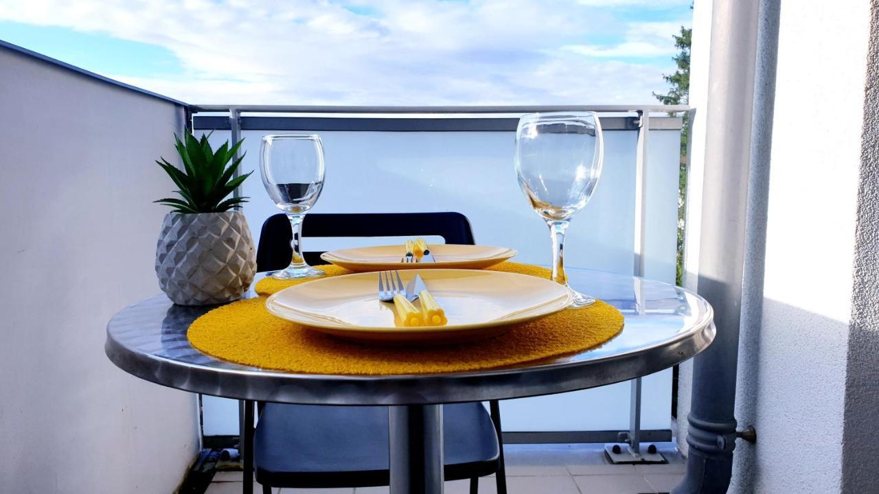 Apartamento Le Bellevue A 10Min Du Centre A Pied Annecy Exterior foto