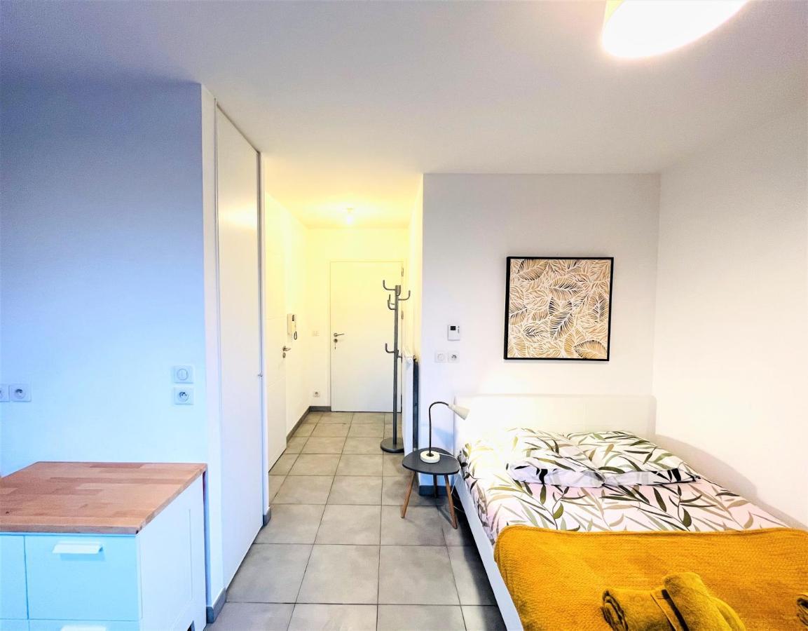 Apartamento Le Bellevue A 10Min Du Centre A Pied Annecy Exterior foto