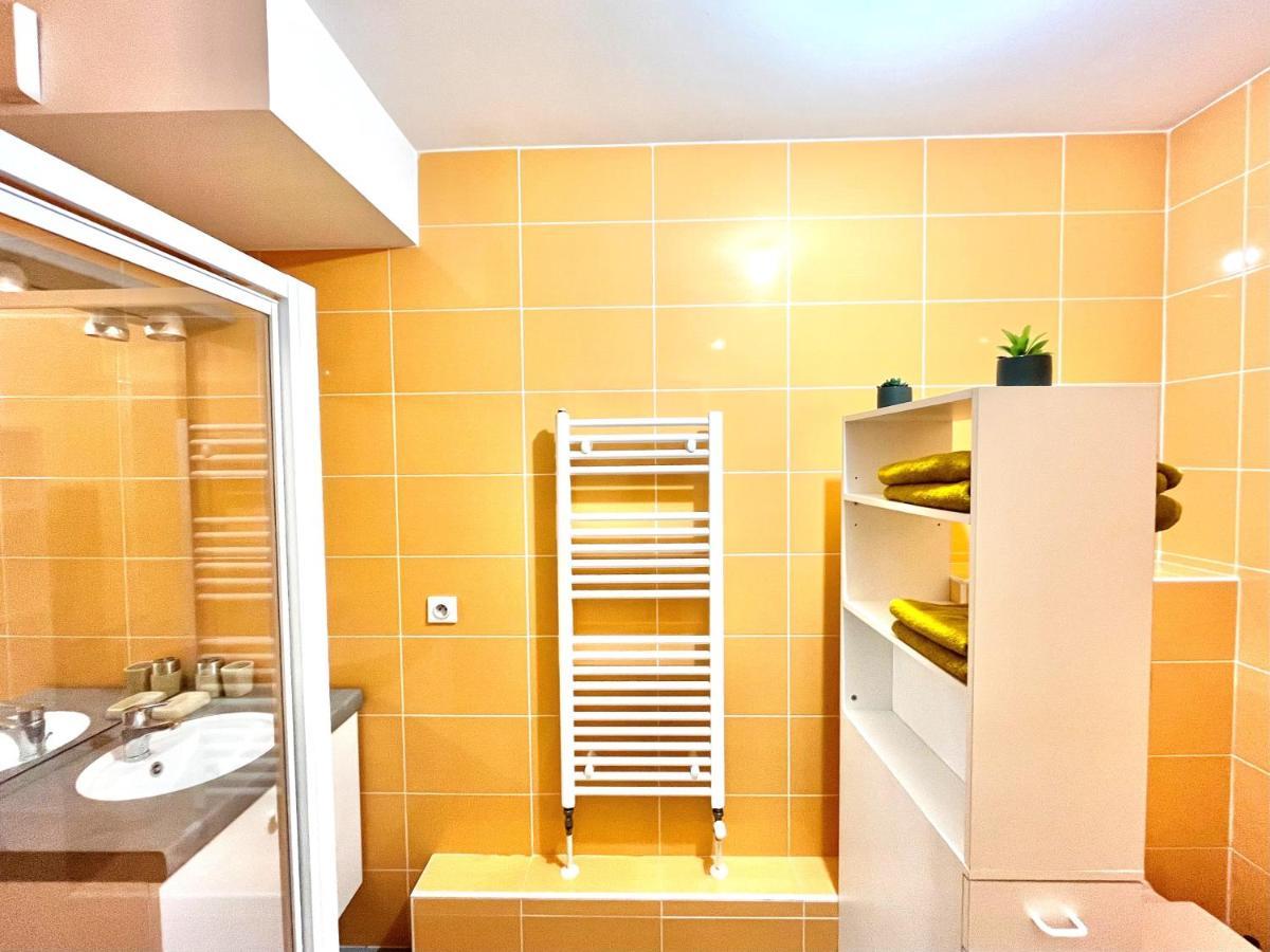 Apartamento Le Bellevue A 10Min Du Centre A Pied Annecy Exterior foto