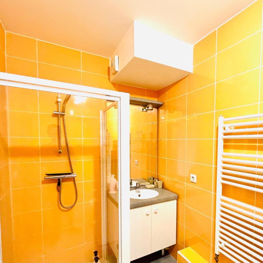Apartamento Le Bellevue A 10Min Du Centre A Pied Annecy Exterior foto