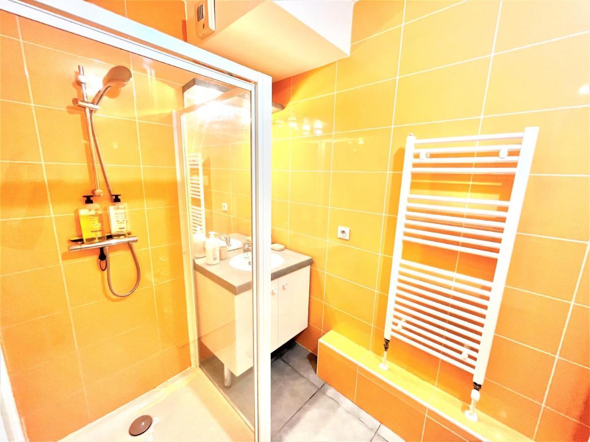 Apartamento Le Bellevue A 10Min Du Centre A Pied Annecy Exterior foto