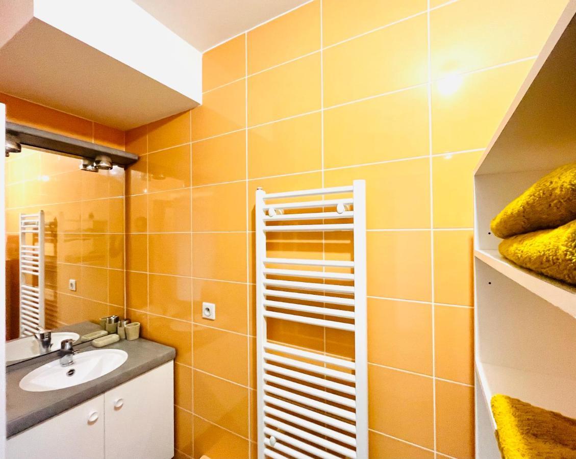 Apartamento Le Bellevue A 10Min Du Centre A Pied Annecy Exterior foto